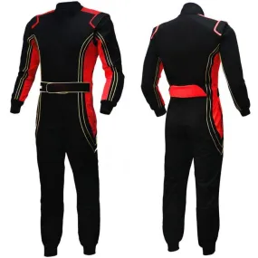 Kart Racing Men/Women Suit  ND-028