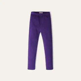 Minnie Minor - Kids 'Purple' Tights MI04