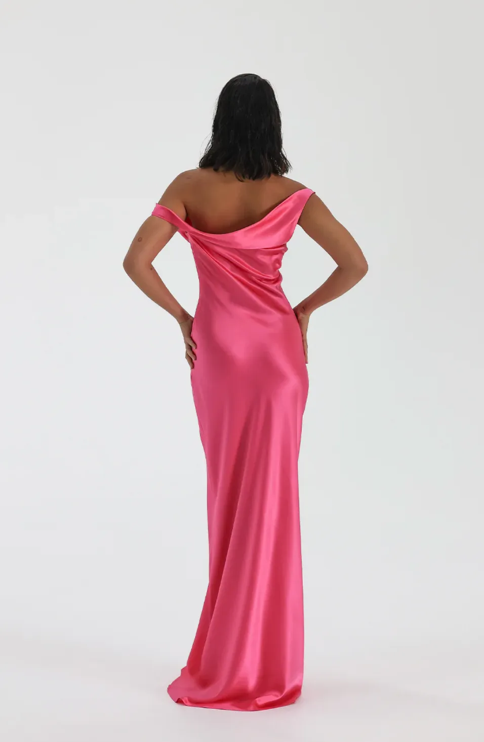 Monika Gown (Pink)