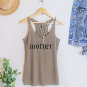 mother • Venetian Gray Tank