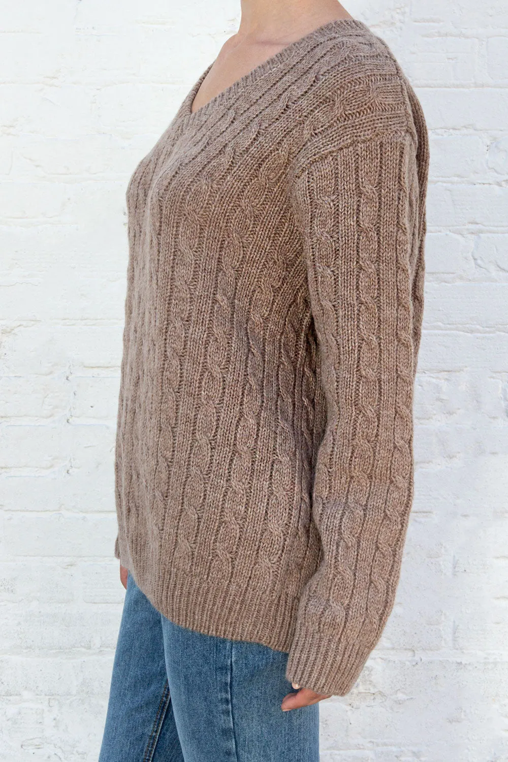 Nikki Wool Sweater