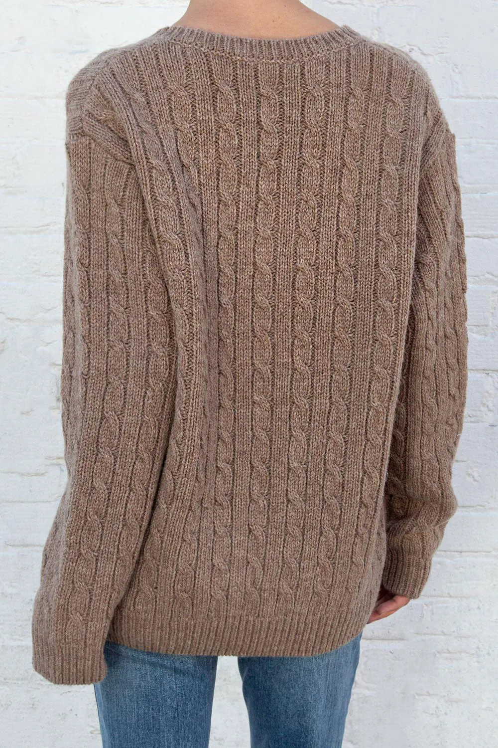 Nikki Wool Sweater