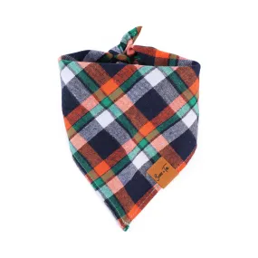 Ollie | Plaid Cotton