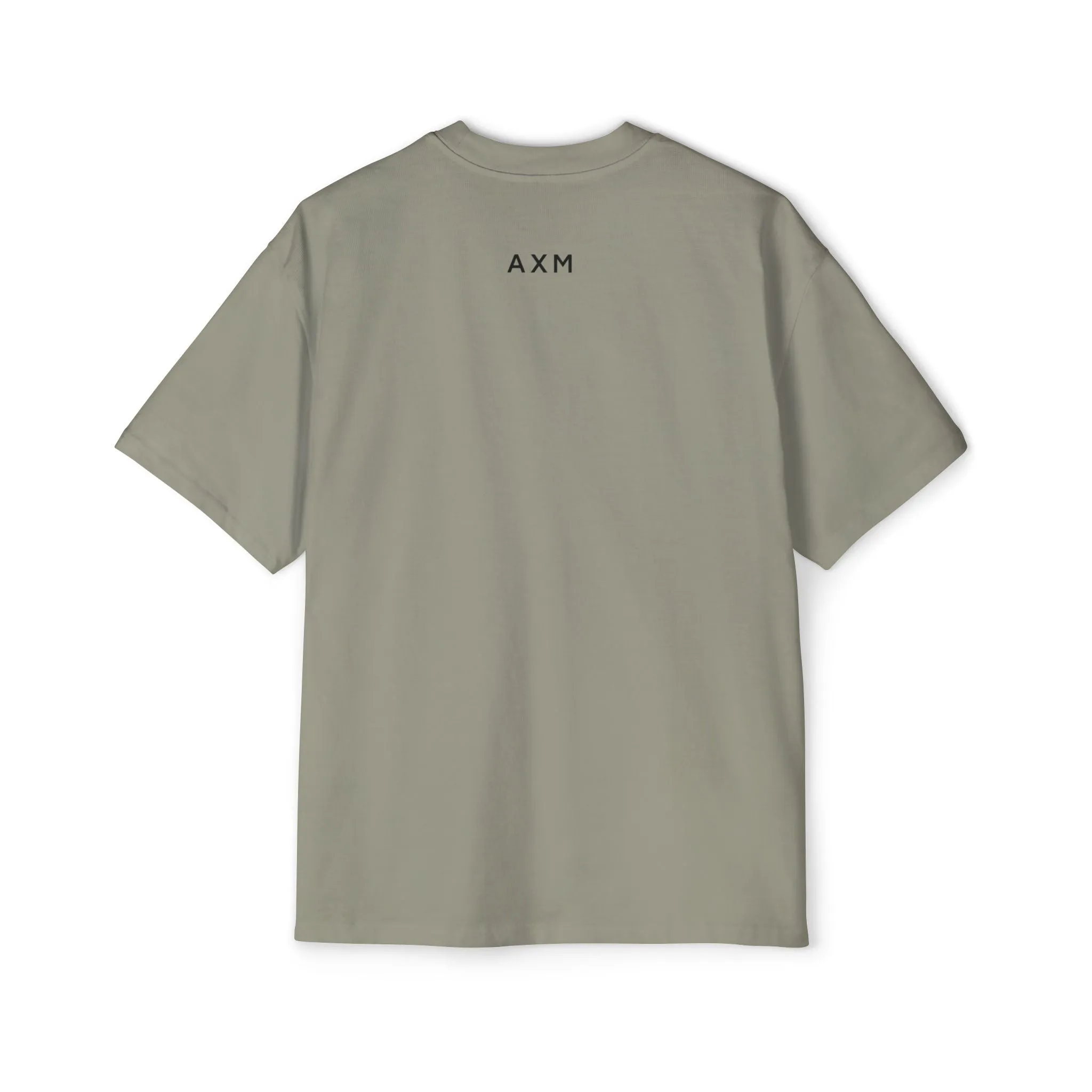 Oversized Heavy Tee (Eucalypthus)