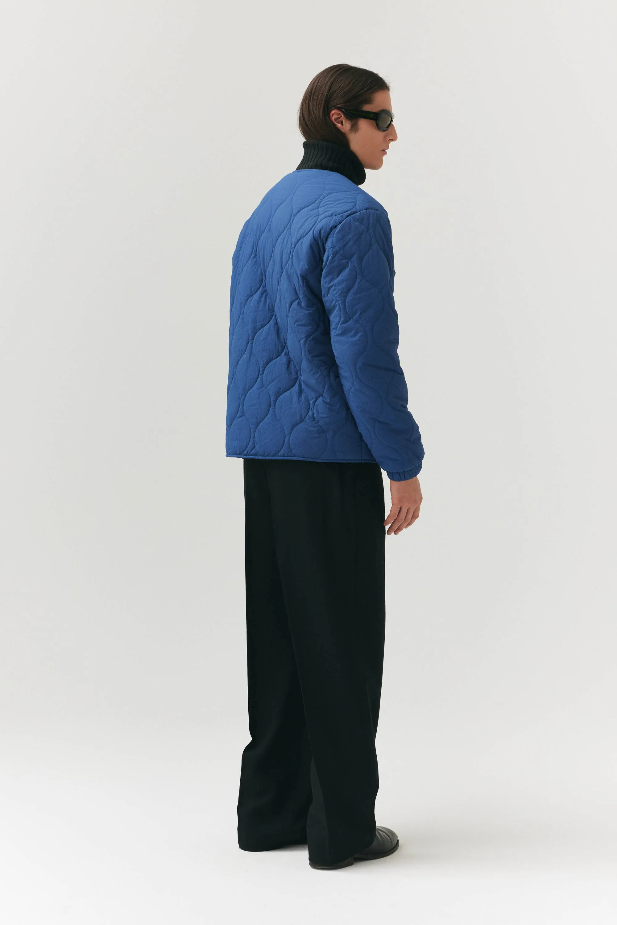 PADDY LIGHT MEN AW24 COBALT BLUE