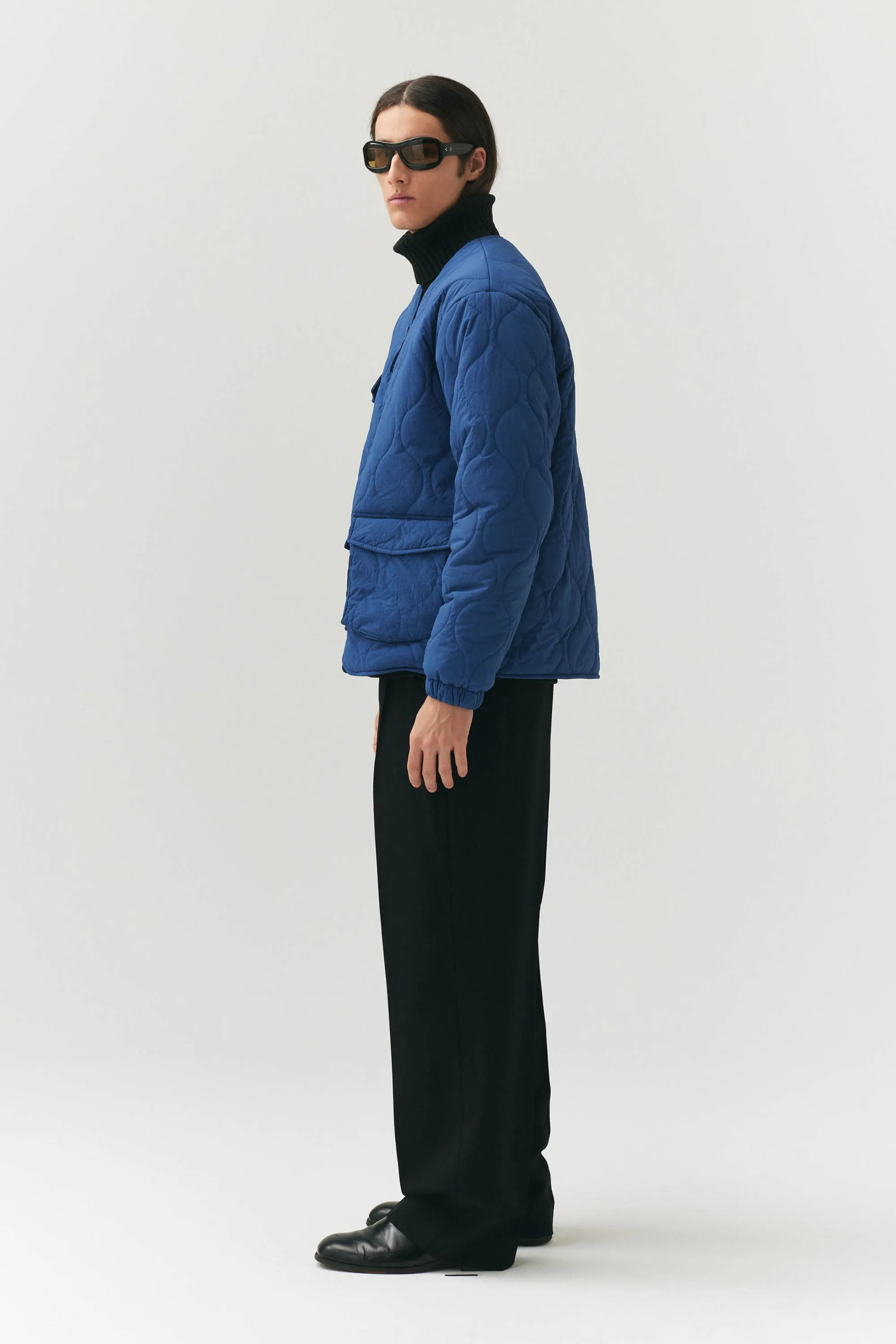 PADDY LIGHT MEN AW24 COBALT BLUE