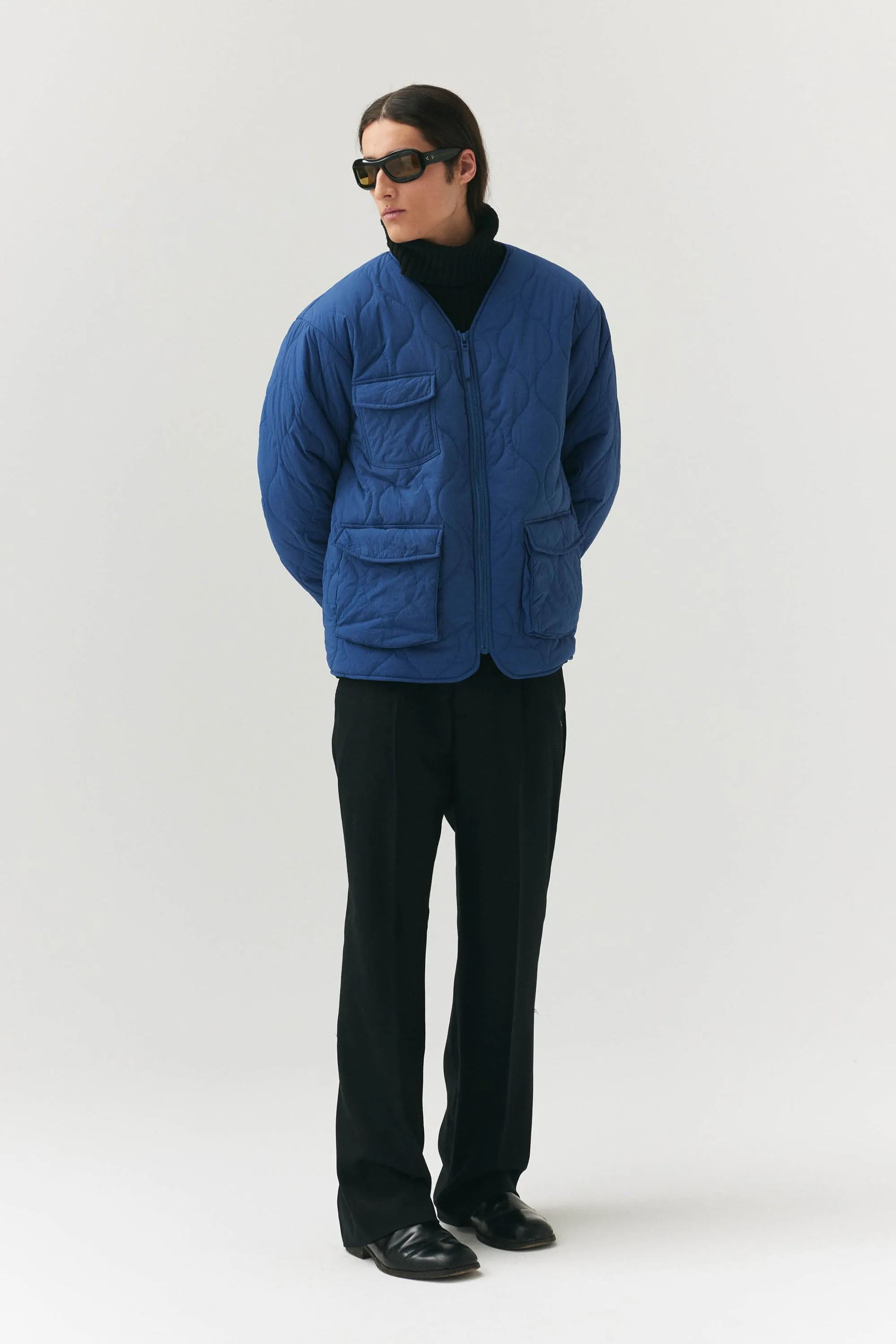 PADDY LIGHT MEN AW24 COBALT BLUE