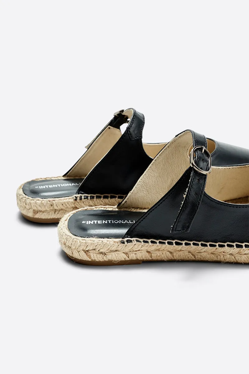 REPORTS SLIP ON ESPADRILLE