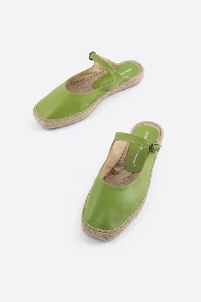 REPORTS SLIP ON ESPADRILLE