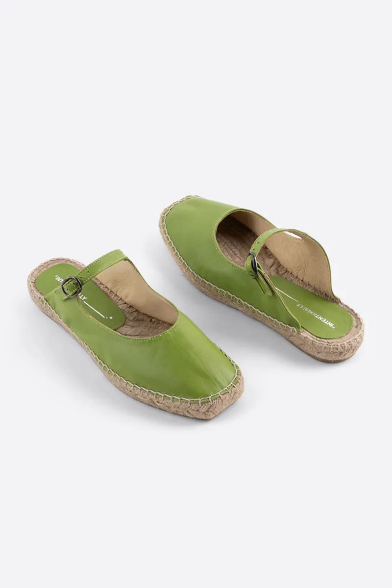 REPORTS SLIP ON ESPADRILLE