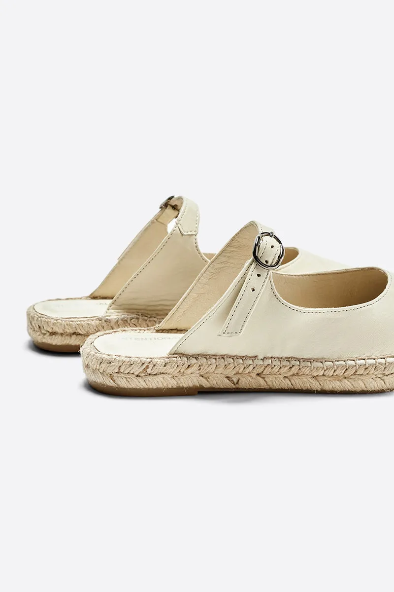 REPORTS SLIP ON ESPADRILLE