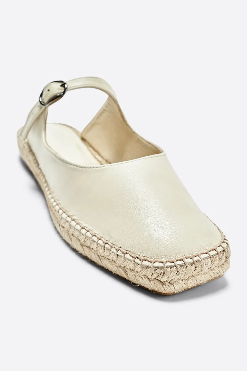 REPORTS SLIP ON ESPADRILLE