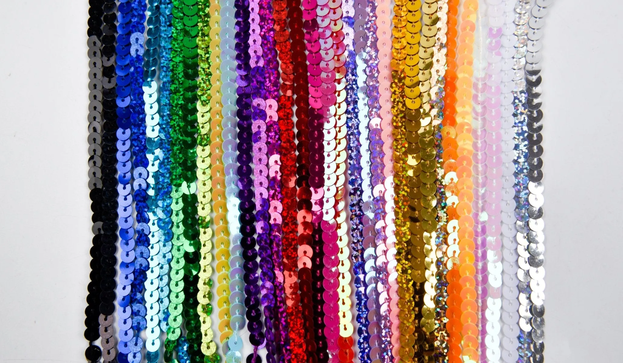 Sequins Paillette Trim  10 yards