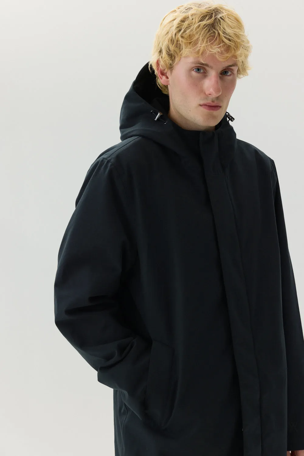 TERROR WEATHER SPOILER AW24 BLACK