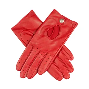 Women's Heritage Leather Driving Gloves